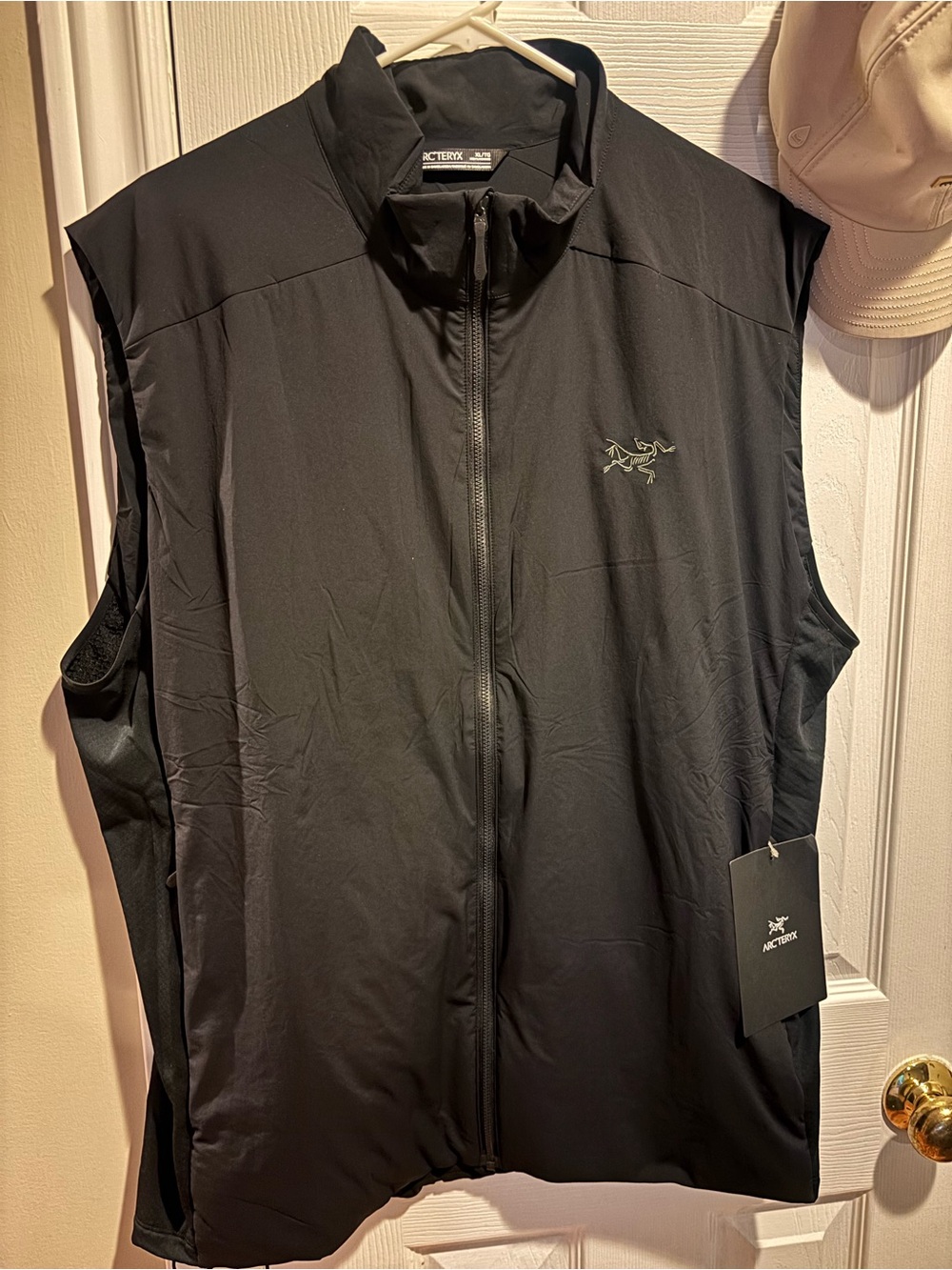 Arc'teryx Men's Black Atom LT Vest XL